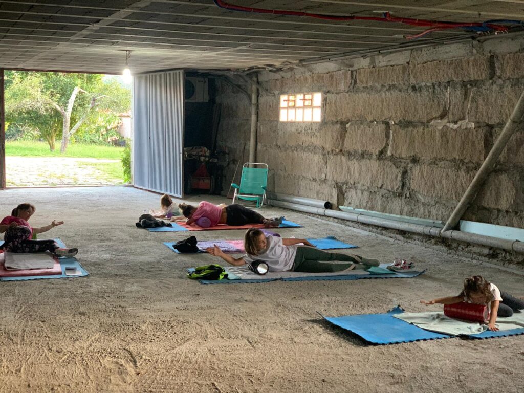 Mobilidade en Tenorio Rural Bootcamp